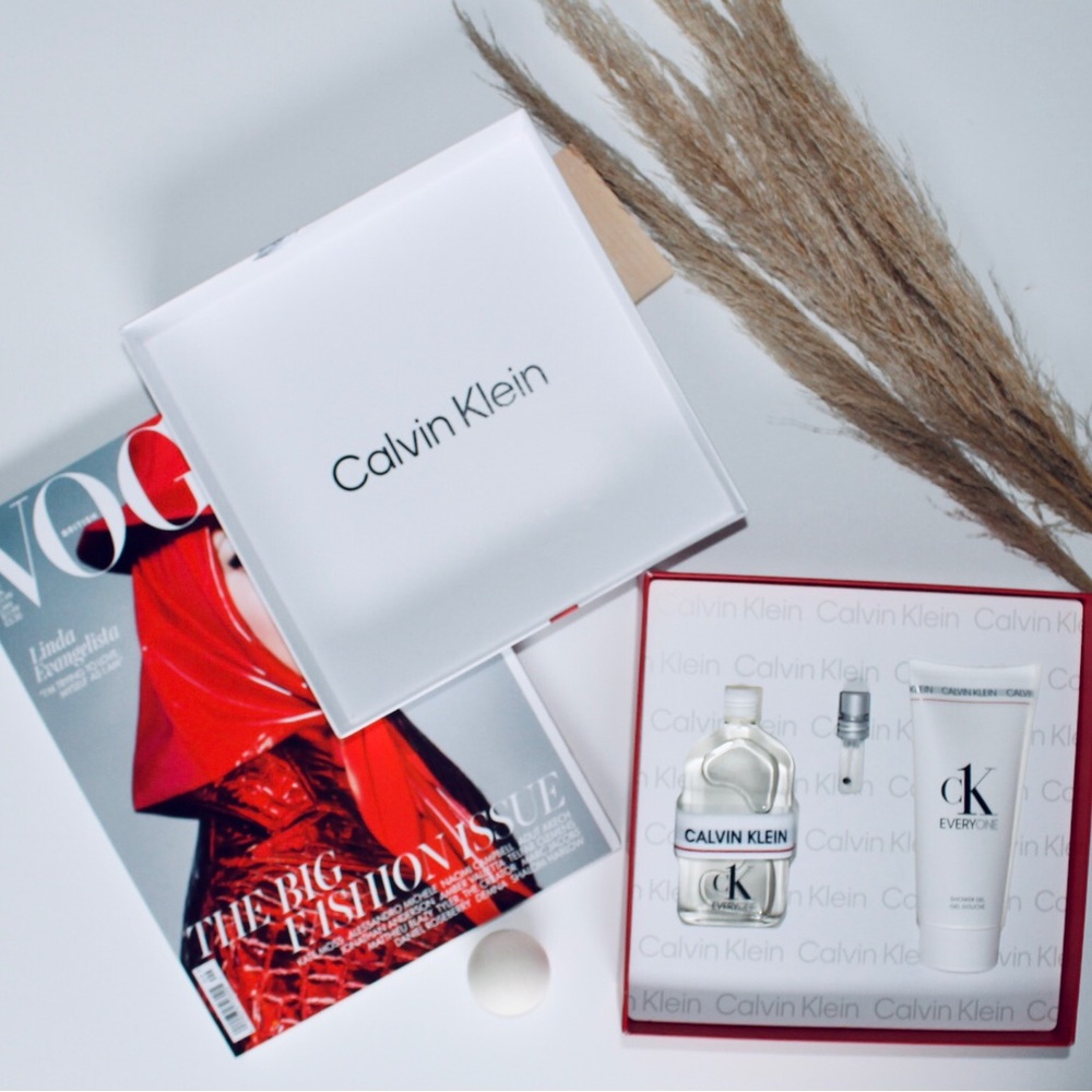 CLAVIN KLEIN Eau De Perfume Everyone Set